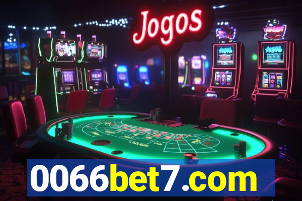 0066bet7.com