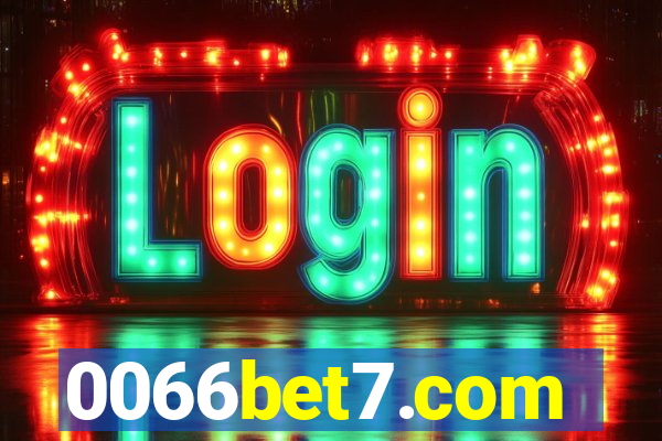 0066bet7.com