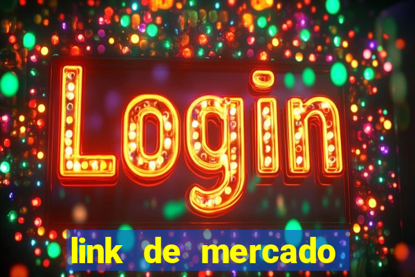 link de mercado pago falso