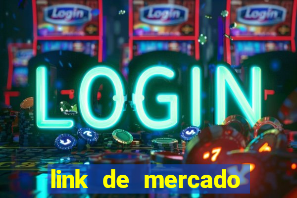link de mercado pago falso