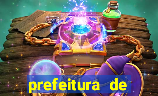 prefeitura de cerejeiras contracheque