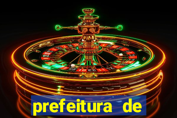 prefeitura de cerejeiras contracheque