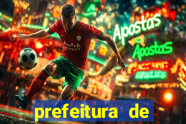 prefeitura de cerejeiras contracheque