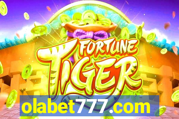olabet777.com