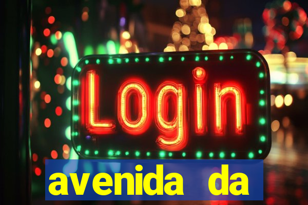 avenida da universidade 2098