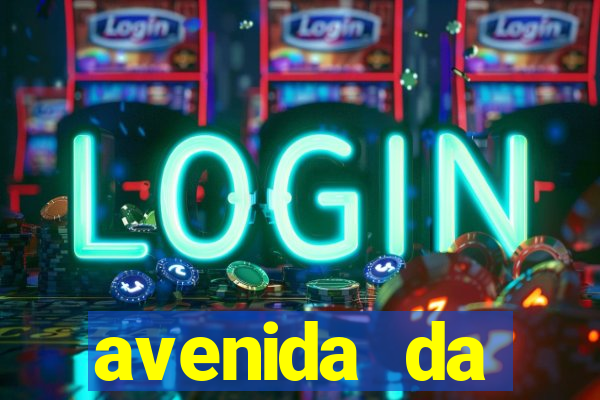 avenida da universidade 2098