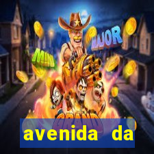 avenida da universidade 2098