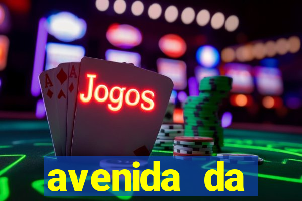 avenida da universidade 2098