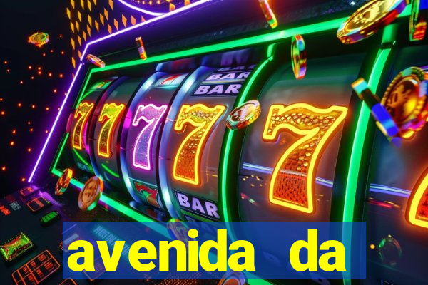 avenida da universidade 2098