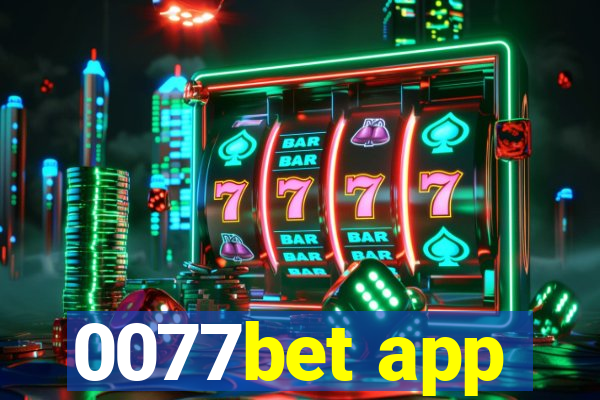 0077bet app