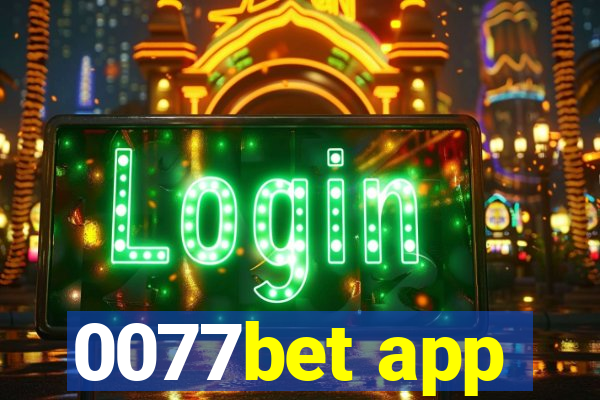 0077bet app