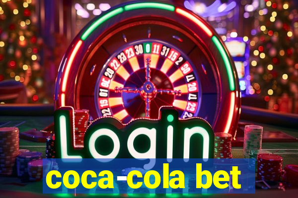 coca-cola bet