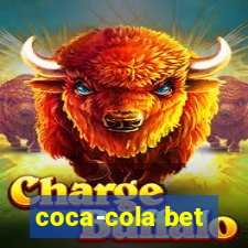 coca-cola bet