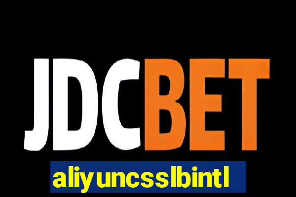 aliyuncsslbintl.com