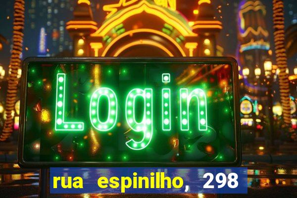rua espinilho, 298 - guarani, novo hamburgo - rs