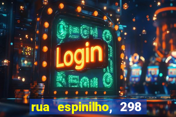 rua espinilho, 298 - guarani, novo hamburgo - rs