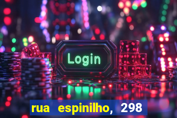 rua espinilho, 298 - guarani, novo hamburgo - rs
