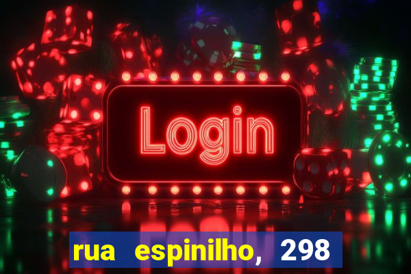 rua espinilho, 298 - guarani, novo hamburgo - rs