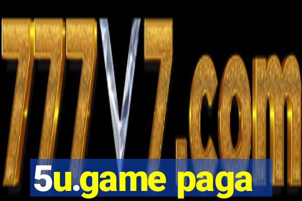 5u.game paga