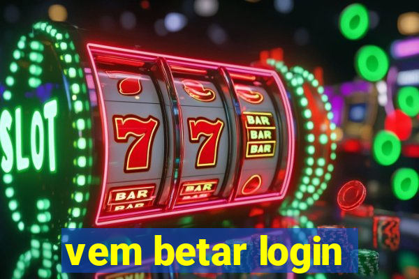 vem betar login