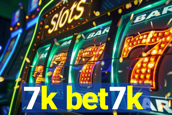 7k bet7k