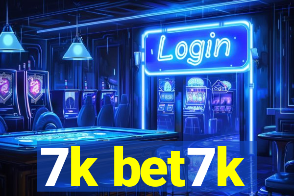 7k bet7k