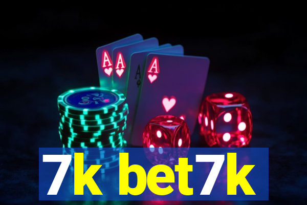 7k bet7k