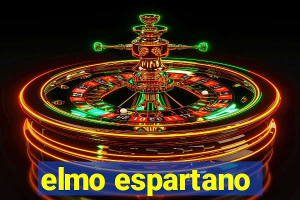 elmo espartano