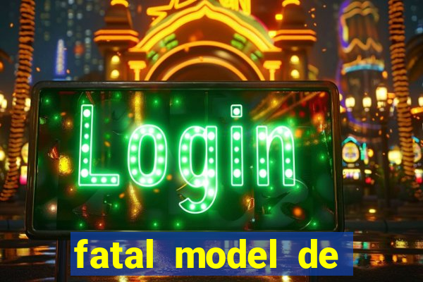 fatal model de porto velho