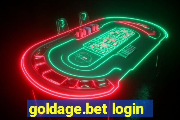 goldage.bet login