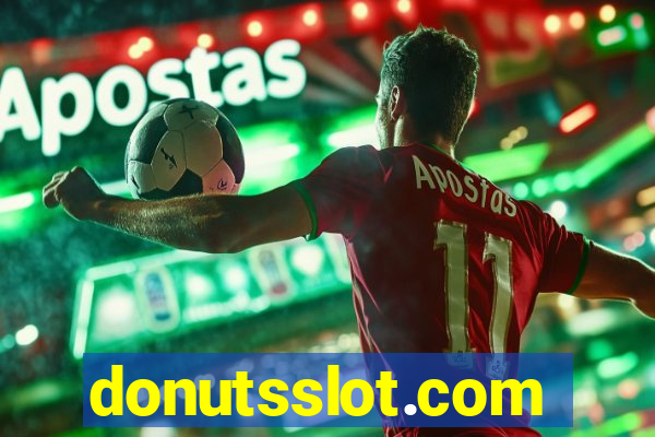 donutsslot.com
