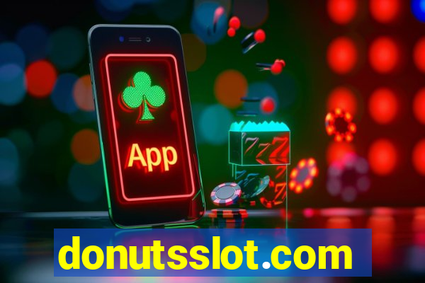 donutsslot.com
