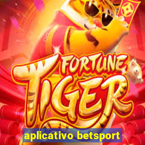 aplicativo betsport