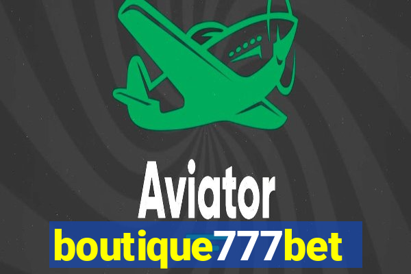 boutique777bet