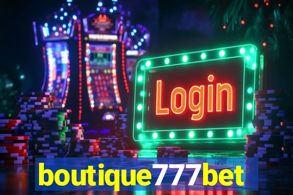 boutique777bet