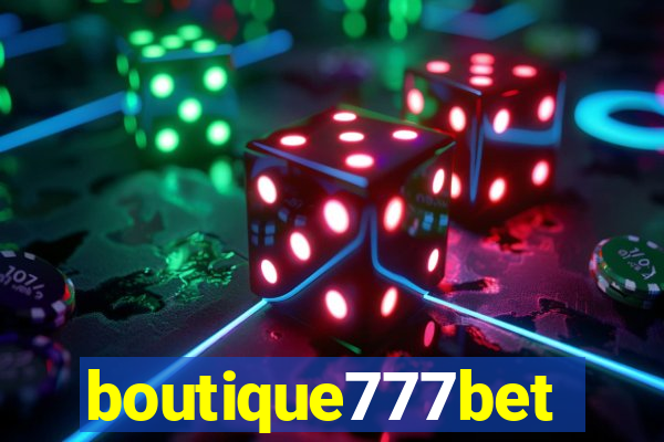 boutique777bet