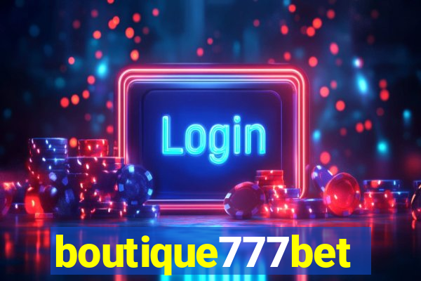 boutique777bet