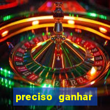 preciso ganhar dinheiro urgente