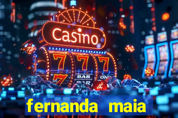 fernanda maia botafogo nua