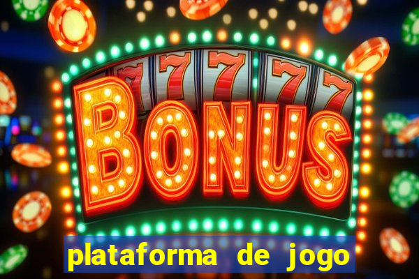 plataforma de jogo do gusttavo lima