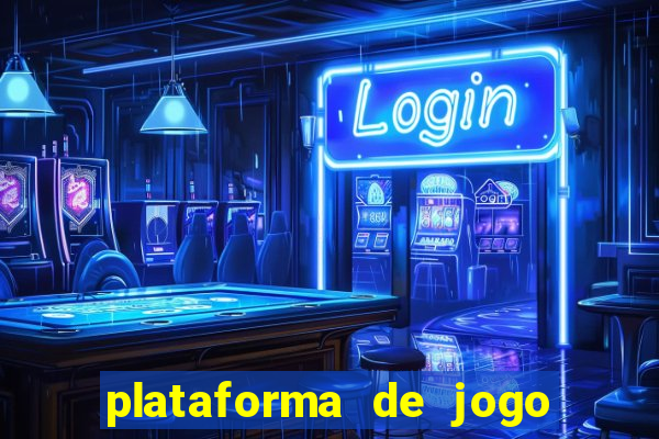 plataforma de jogo do gusttavo lima