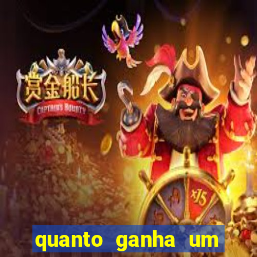 quanto ganha um gandula por jogo