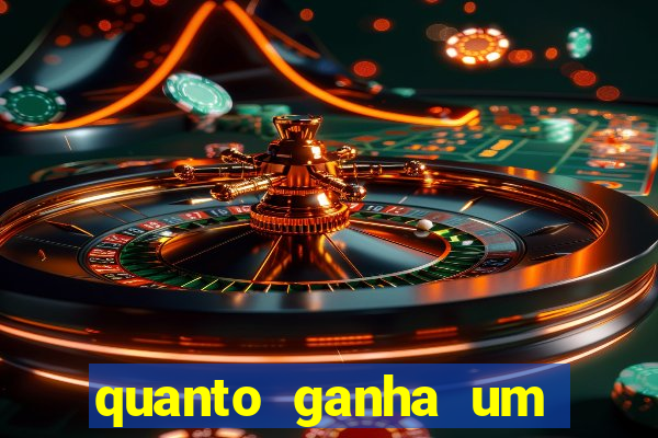 quanto ganha um gandula por jogo