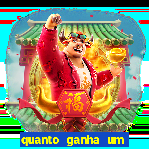 quanto ganha um gandula por jogo