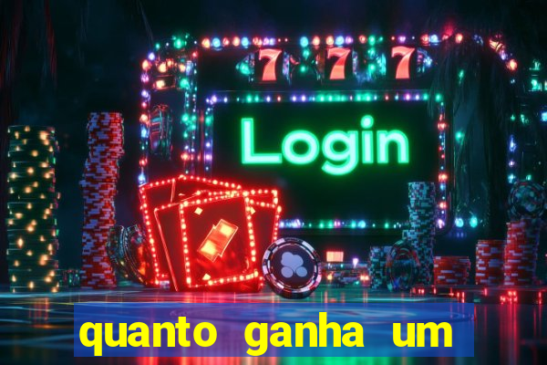 quanto ganha um gandula por jogo