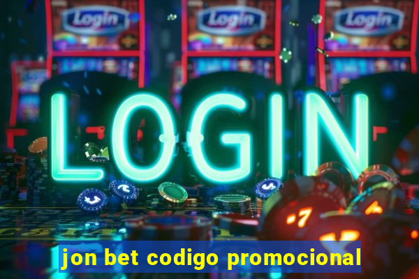 jon bet codigo promocional