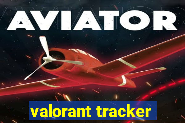 valorant tracker
