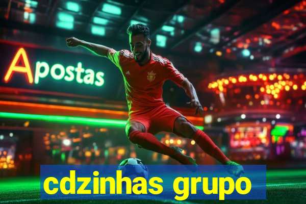 cdzinhas grupo