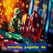 minutos pagante do fortune rabbit