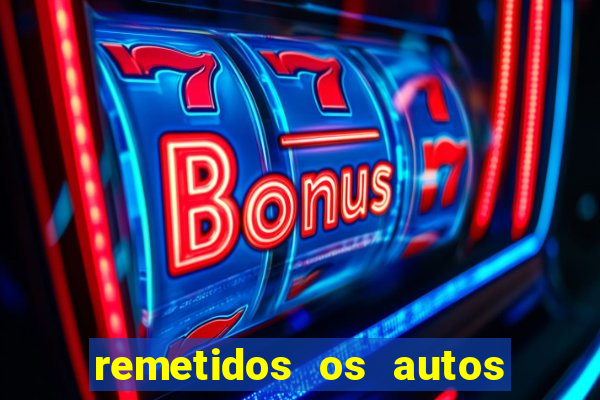 remetidos os autos para contadoria quanto tempo demora